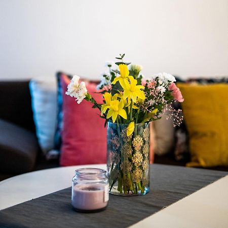 Silvie Apartments - Zlate Terasy Olomouc Eksteriør billede