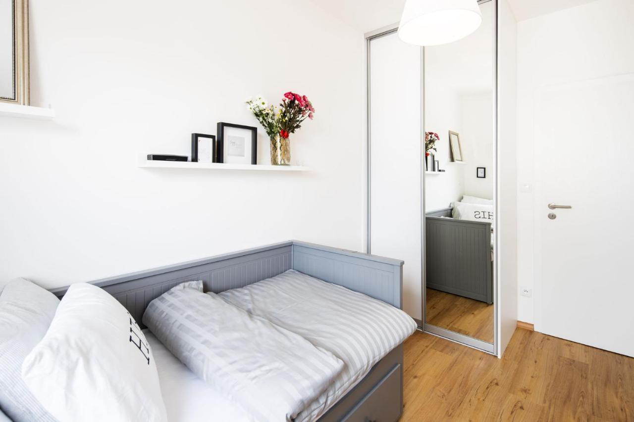 Silvie Apartments - Zlate Terasy Olomouc Eksteriør billede