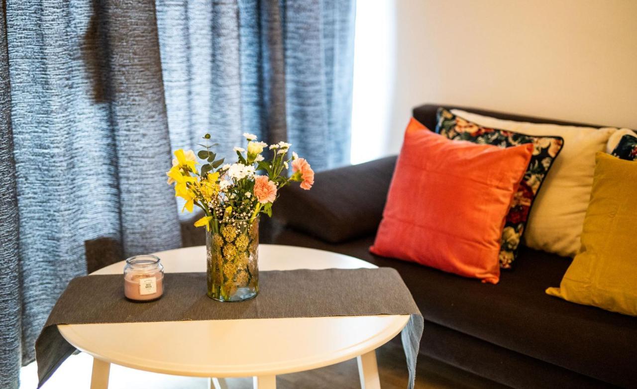 Silvie Apartments - Zlate Terasy Olomouc Eksteriør billede