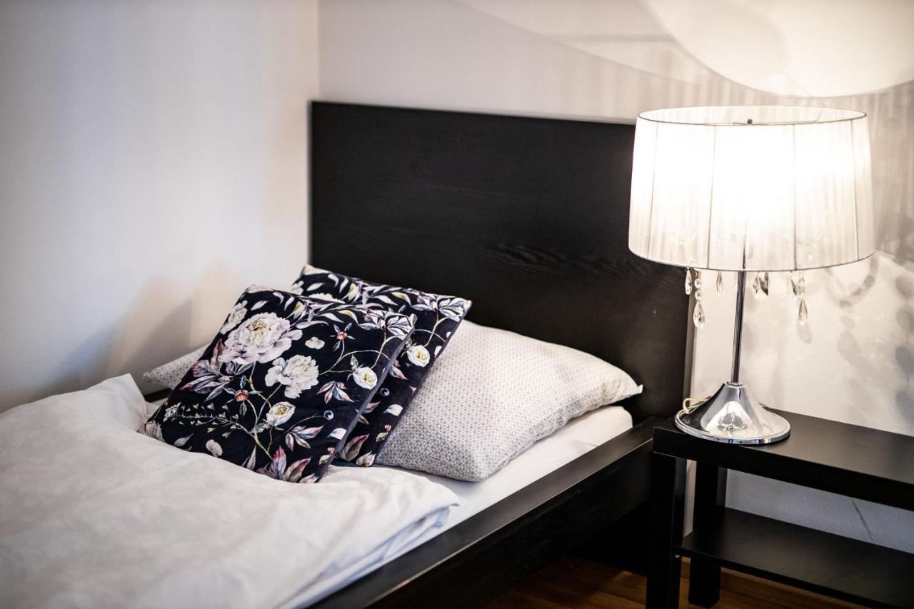 Silvie Apartments - Zlate Terasy Olomouc Eksteriør billede