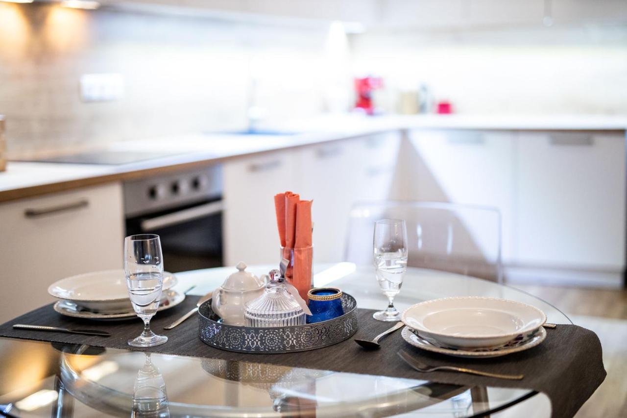 Silvie Apartments - Zlate Terasy Olomouc Eksteriør billede