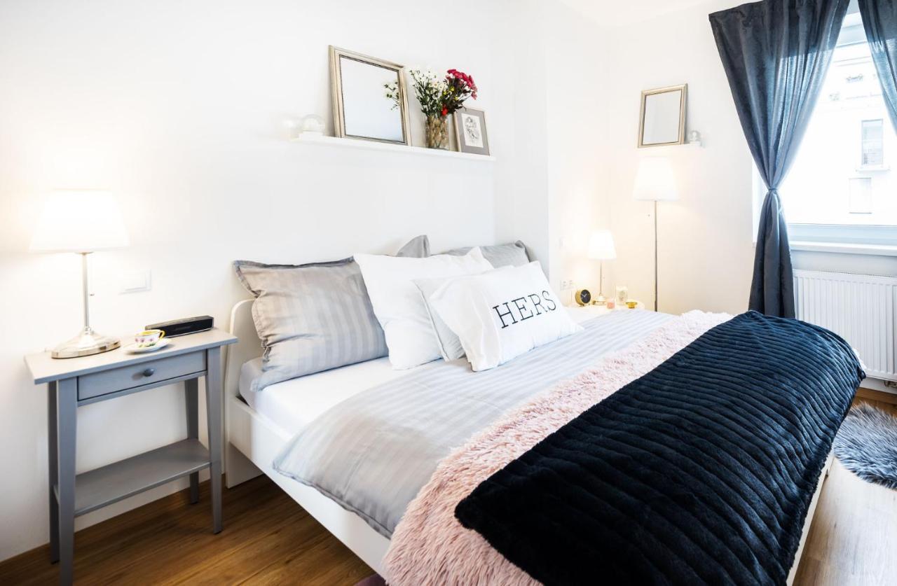 Silvie Apartments - Zlate Terasy Olomouc Eksteriør billede