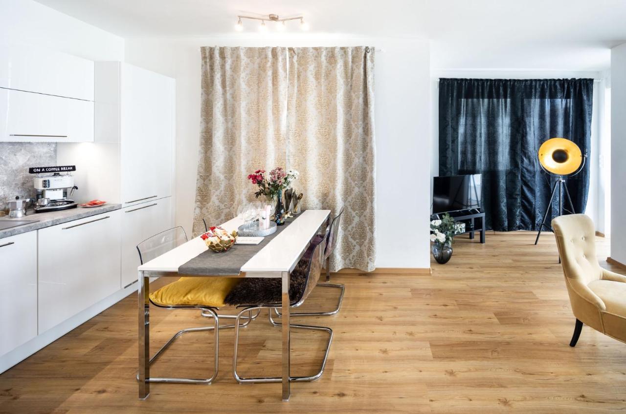 Silvie Apartments - Zlate Terasy Olomouc Eksteriør billede