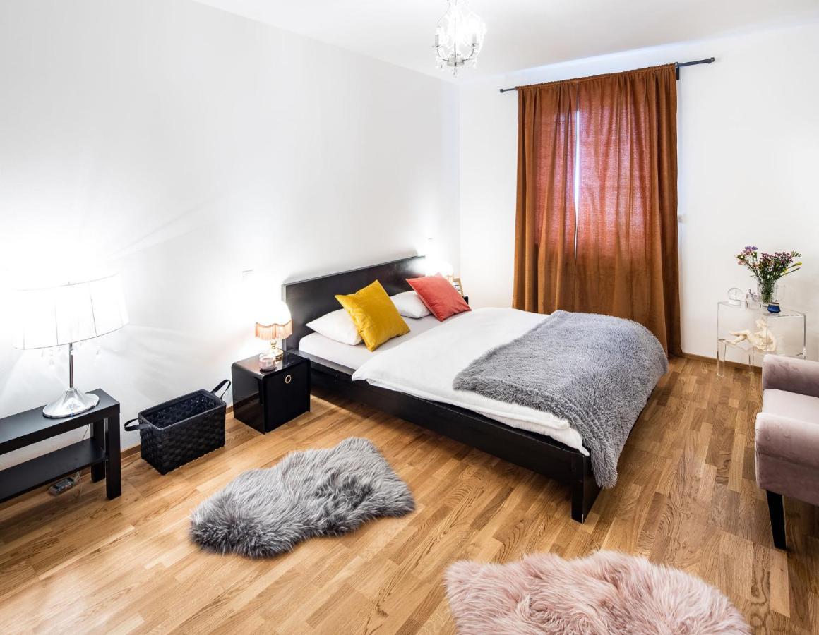 Silvie Apartments - Zlate Terasy Olomouc Eksteriør billede