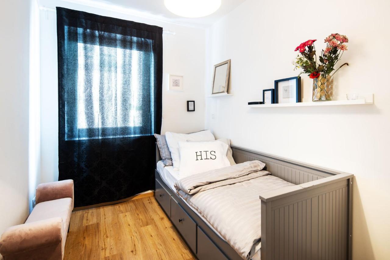 Silvie Apartments - Zlate Terasy Olomouc Eksteriør billede