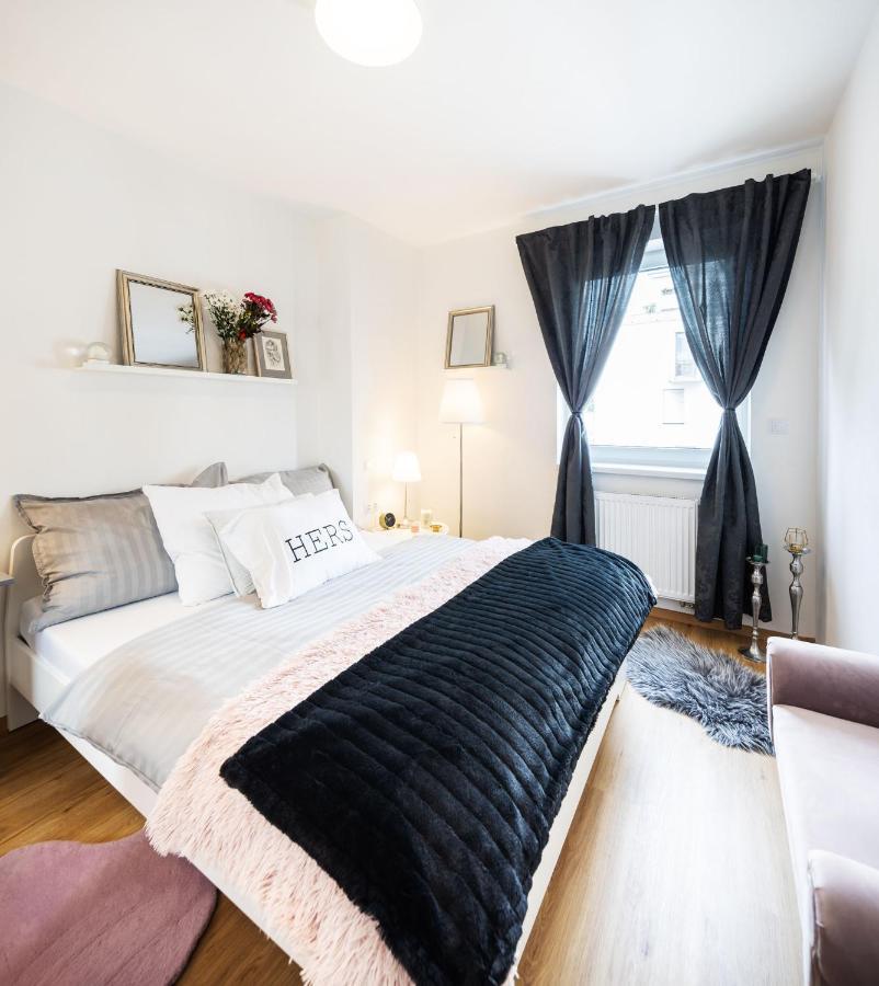 Silvie Apartments - Zlate Terasy Olomouc Eksteriør billede