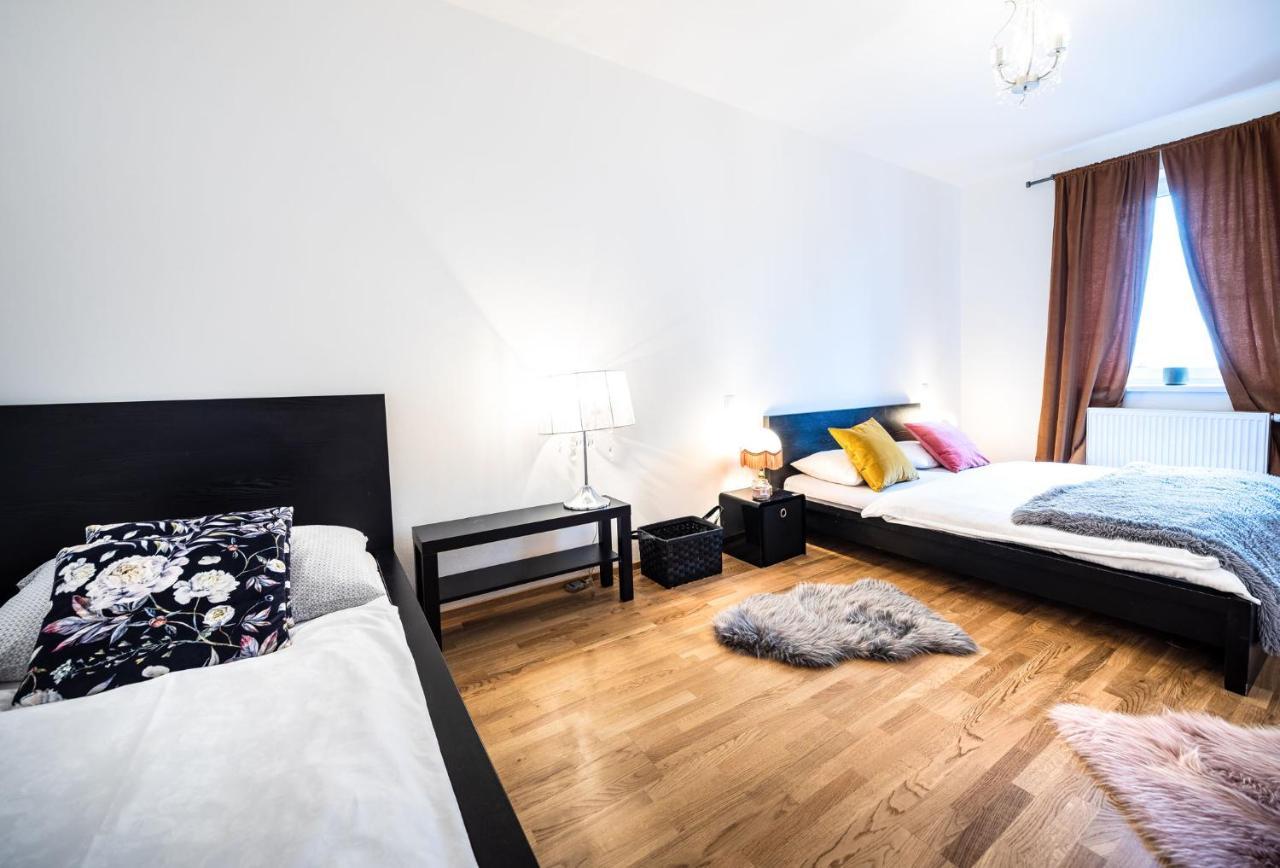 Silvie Apartments - Zlate Terasy Olomouc Eksteriør billede