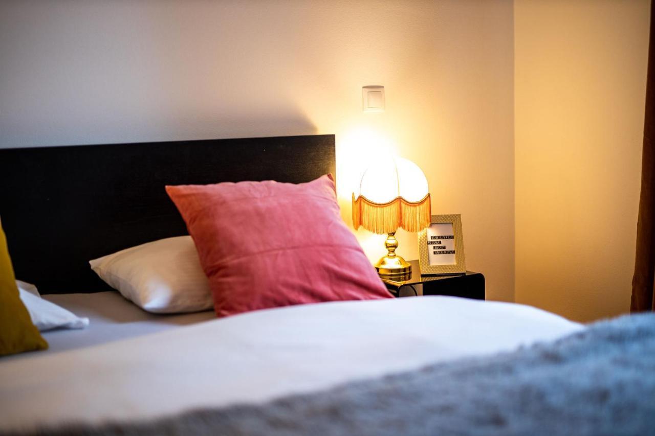 Silvie Apartments - Zlate Terasy Olomouc Eksteriør billede
