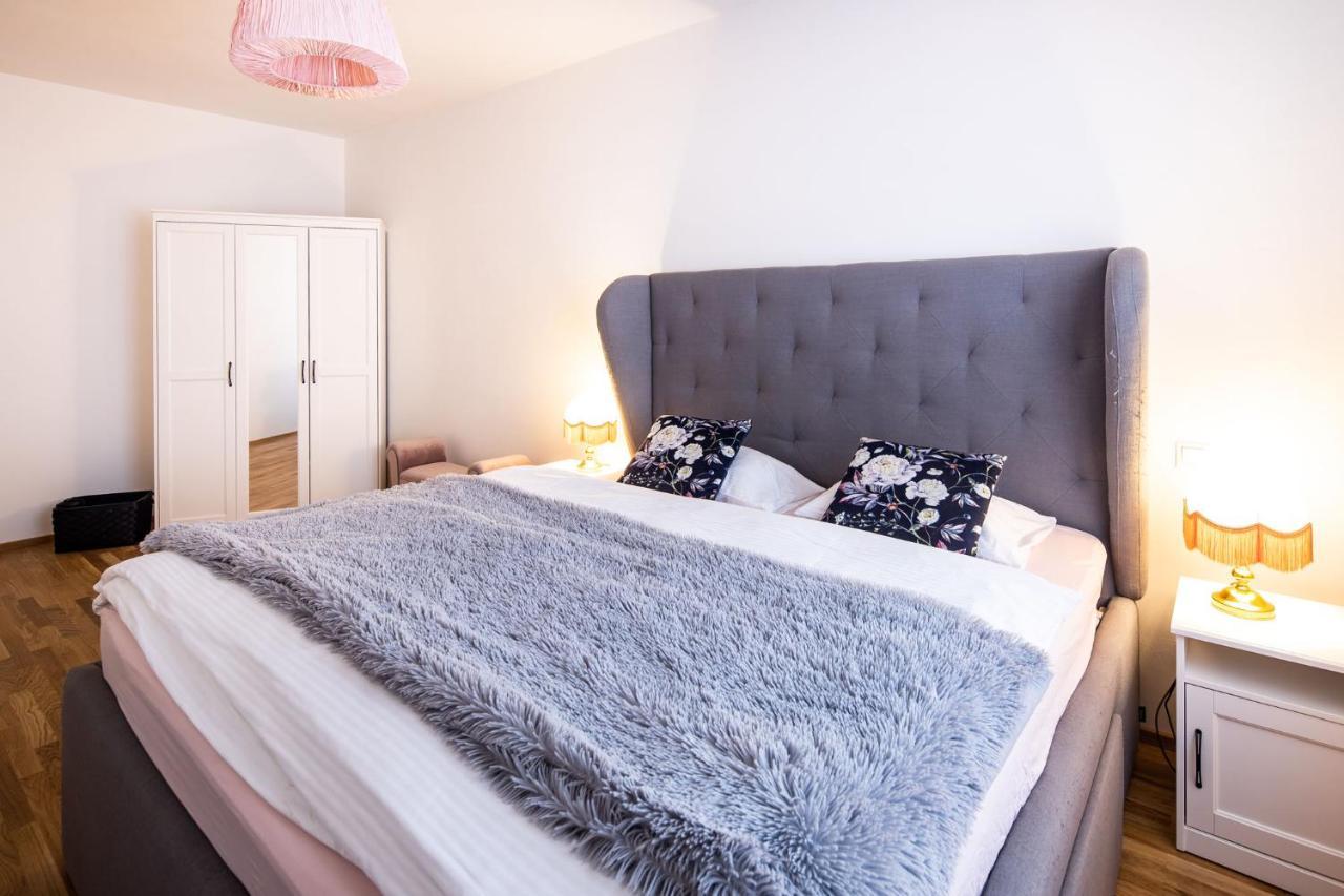 Silvie Apartments - Zlate Terasy Olomouc Eksteriør billede