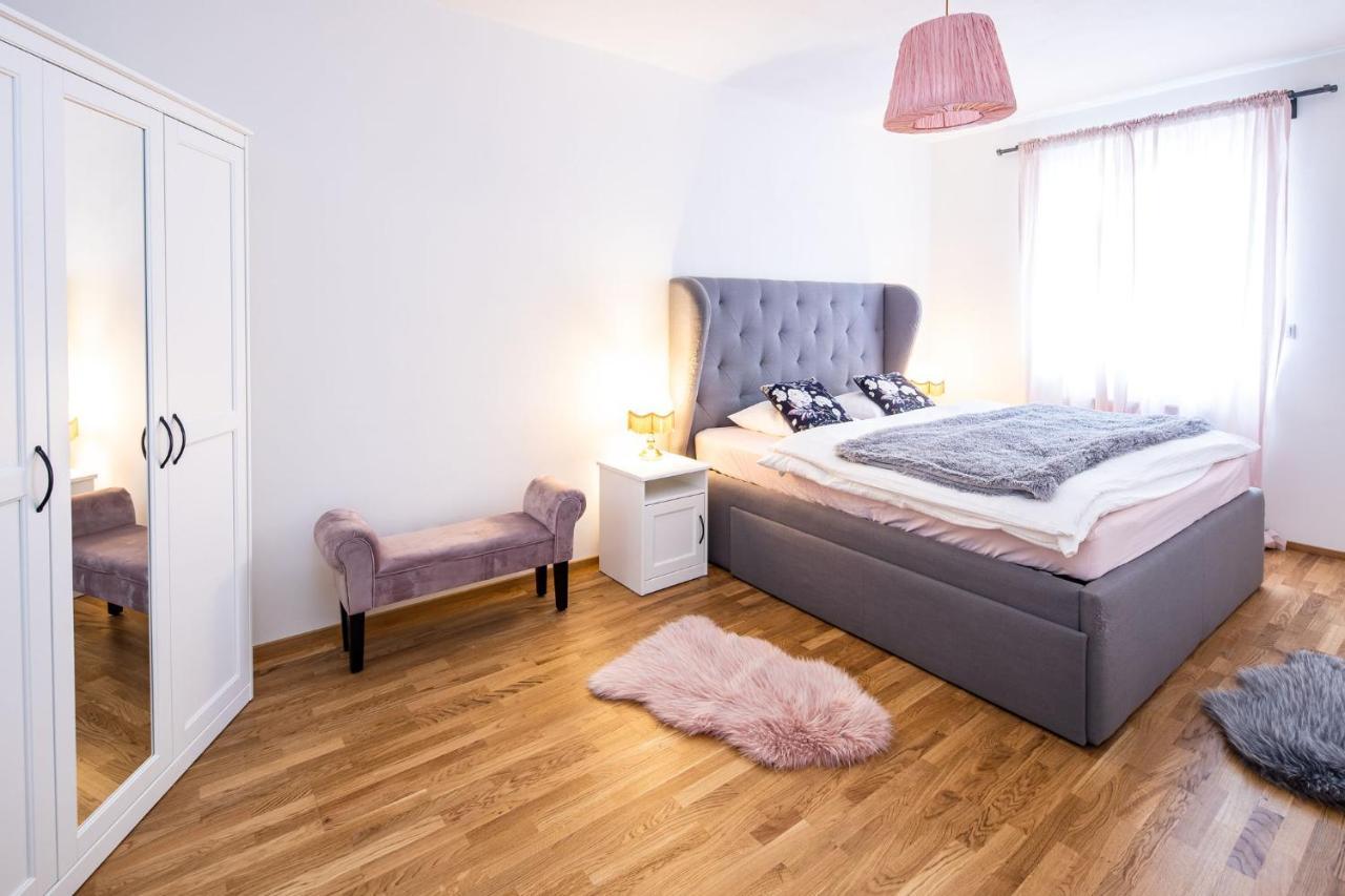 Silvie Apartments - Zlate Terasy Olomouc Eksteriør billede