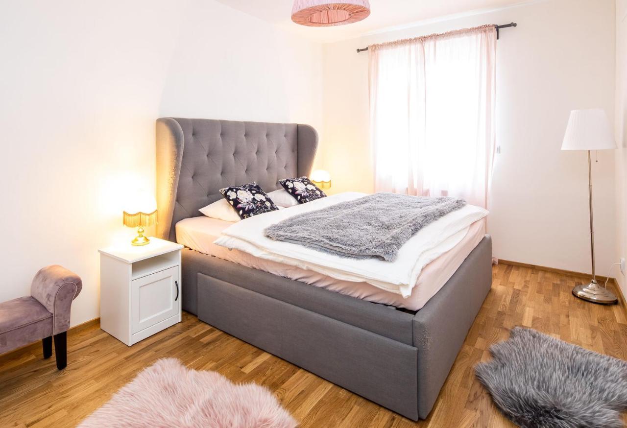 Silvie Apartments - Zlate Terasy Olomouc Eksteriør billede