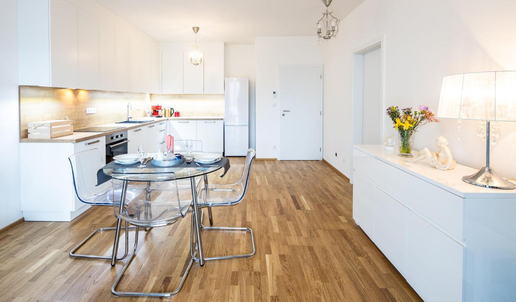Silvie Apartments - Zlate Terasy Olomouc Eksteriør billede