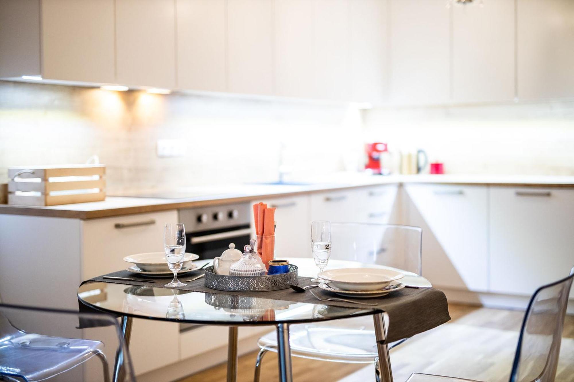 Silvie Apartments - Zlate Terasy Olomouc Eksteriør billede