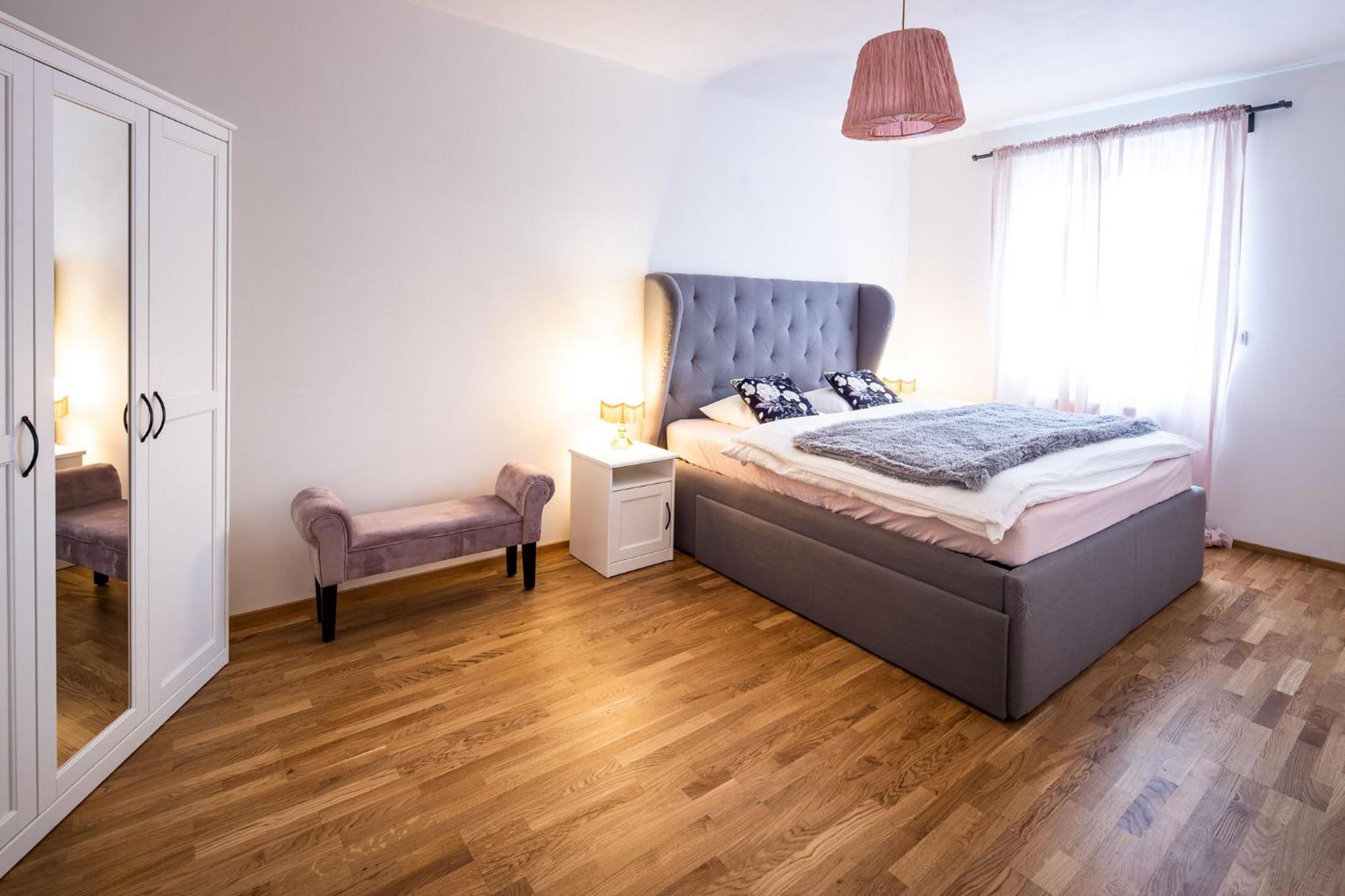 Silvie Apartments - Zlate Terasy Olomouc Eksteriør billede